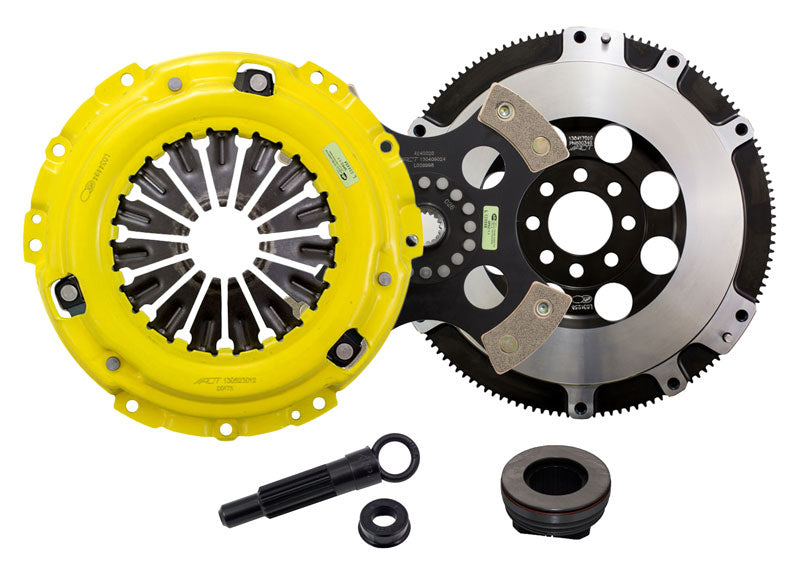 Advanced Clutch XT/Race Rigid 4 Pad Clutch Kit