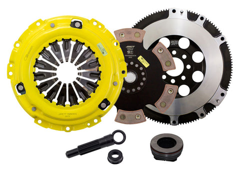 Advanced Clutch XT/Race Rigid 6 Pad Clutch Kit