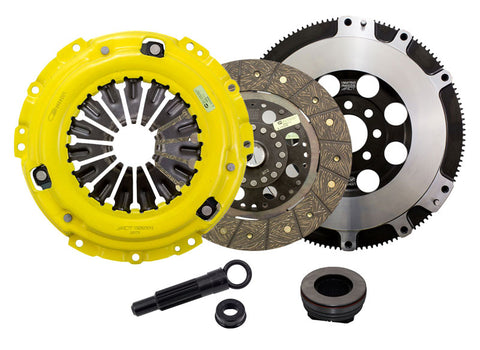 Advanced Clutch XT/Perf Street Rigid Clutch Kit