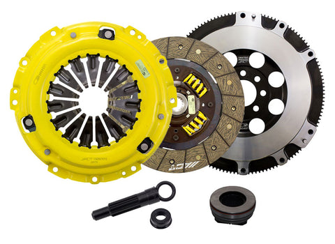 Advanced Clutch XT/Perf Street Sprung Clutch Kit