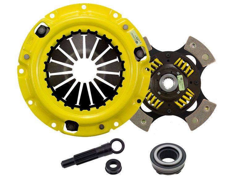 Advanced Clutch HD/Race Sprung 4 Pad Clutch Kit