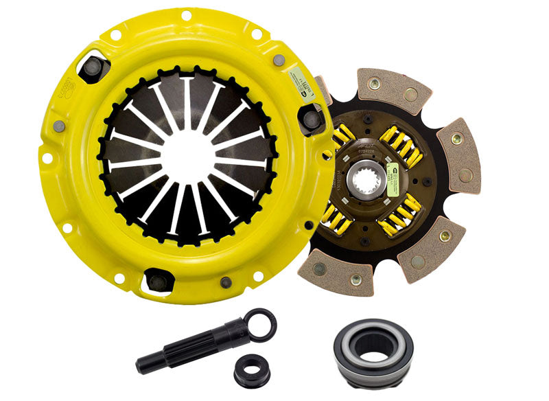 Advanced Clutch HD/Race Sprung 6 Pad Clutch Kit