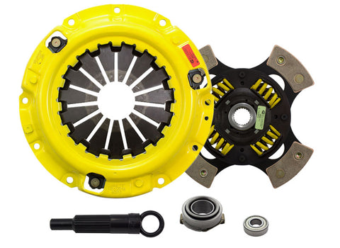 Advanced Clutch HD/Race Sprung 4 Pad Clutch Kit