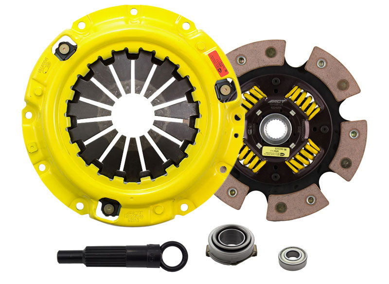 Advanced Clutch HD/Race Sprung 6 Pad Clutch Kit