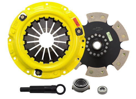 Advanced Clutch HD/Race Rigid 6 Pad Clutch Kit