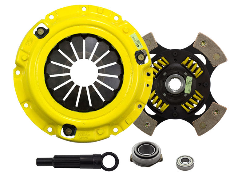 Advanced Clutch XT/Race Sprung 4 Pad Clutch Kit