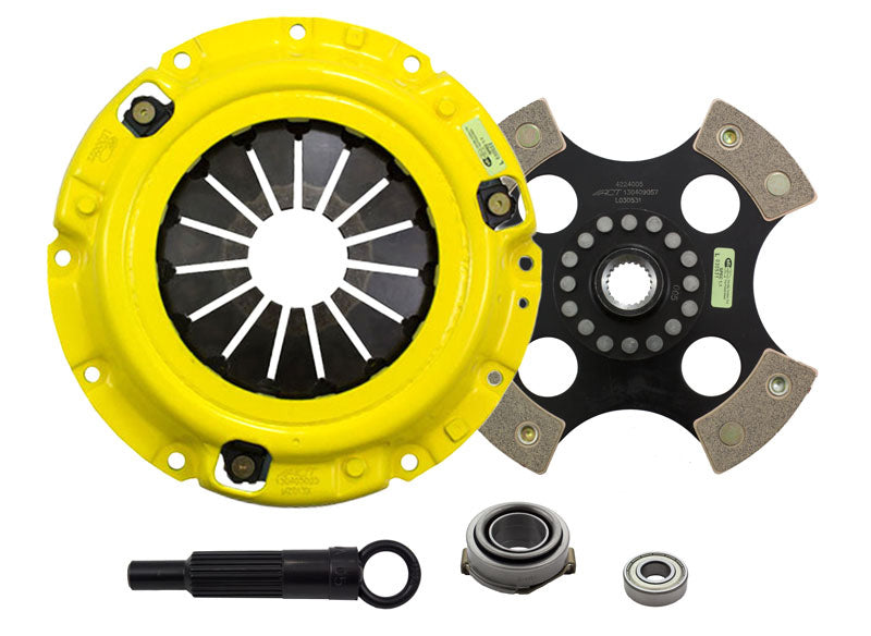 Advanced Clutch XT/Race Rigid 4 Pad Clutch Kit