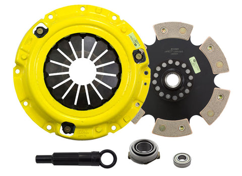 Advanced Clutch XT/Race Rigid 6 Pad Clutch Kit