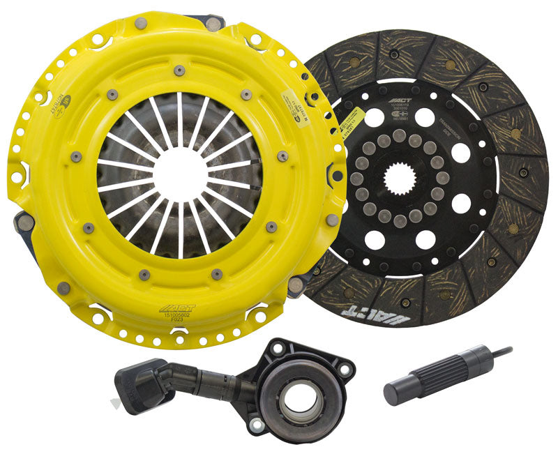 Advanced Clutch HD/Perf Street Rigid Clutch Kit