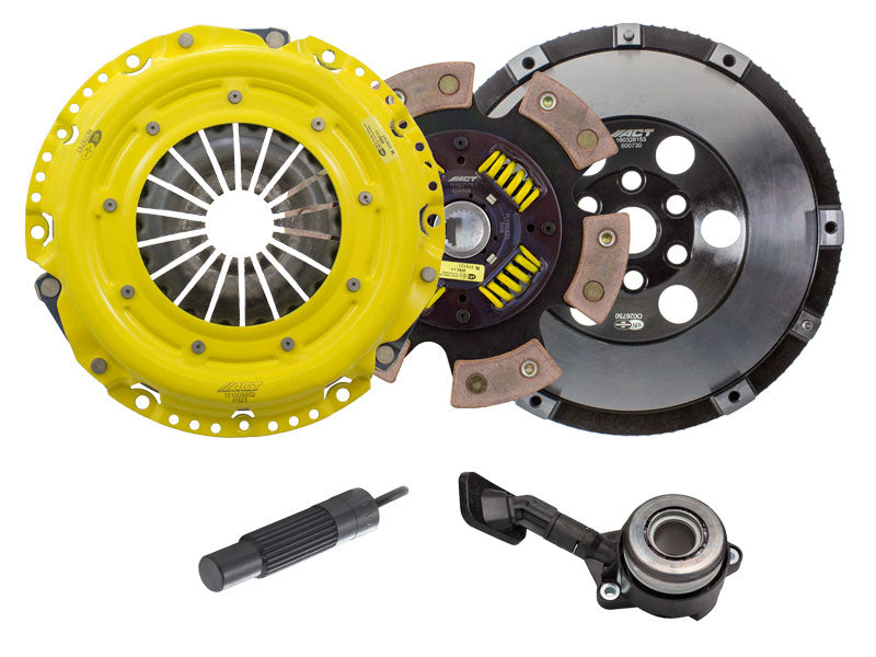 Advanced Clutch HD/Race Sprung 6 Pad Clutch Kit