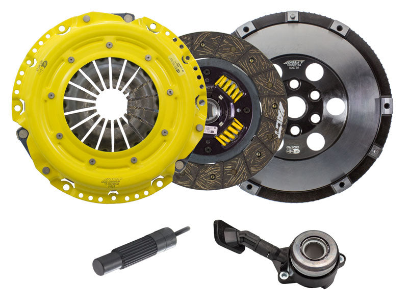 Advanced Clutch HD/Perf Street Sprung  Clutch Kit