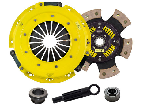 Advanced Clutch HD/Race Sprung 6 Pad Clutch Kit