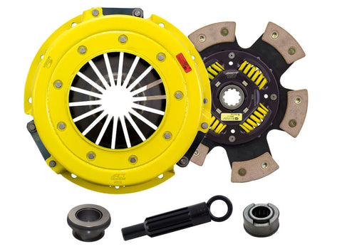 Advanced Clutch XT/Race Sprung 6 Pad Clutch Kit