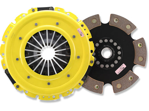 Advanced Clutch HD/Race Rigid 6 Pad Clutch Kit