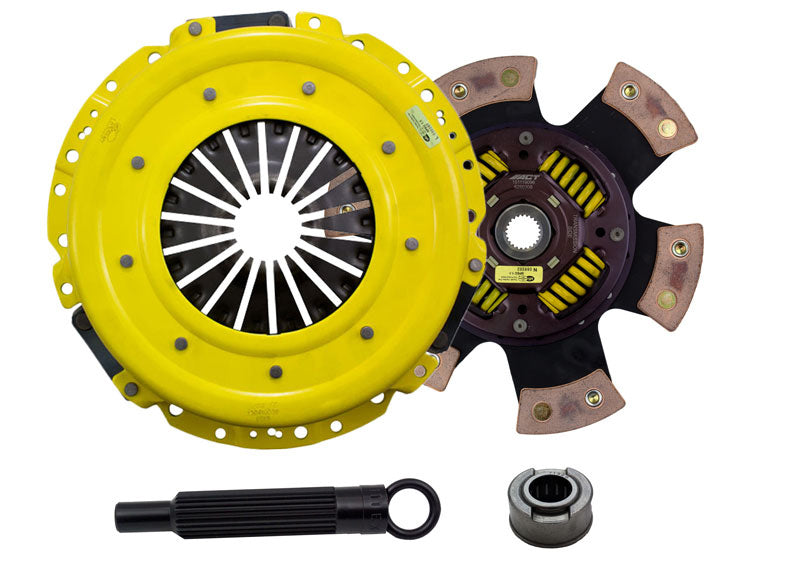 Advanced Clutch HD/Race Sprung 6 Pad Clutch Kit