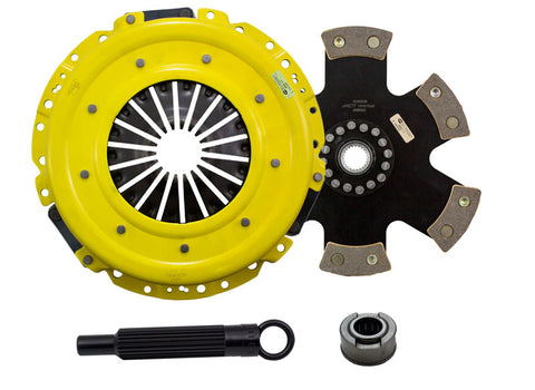 Advanced Clutch HD/Race Rigid 6 Pad Clutch Kit