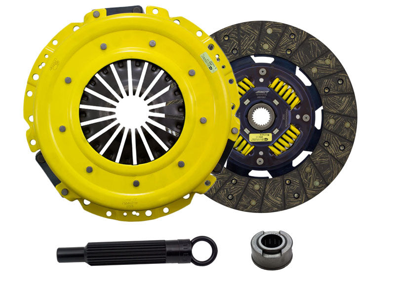 Advanced Clutch HD/Perf Street Sprung Clutch Kit