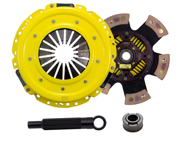 Advanced Clutch Sport/Race Sprung 6 Pad Clutch Kit