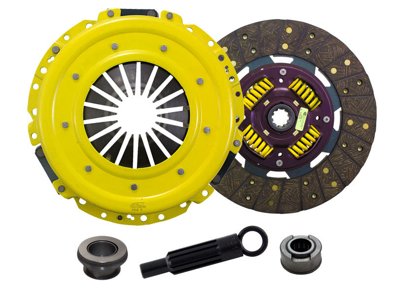 Advanced Clutch Sport/Perf Street Sprung Clutch Kit