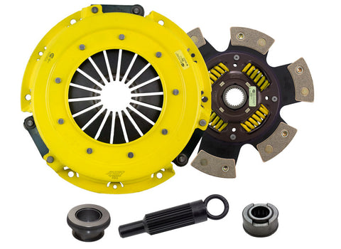 Advanced Clutch HD/Race Sprung 6 Pad Clutch Kit