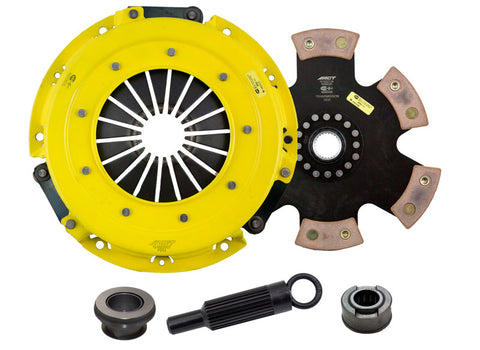 Advanced Clutch HD/Race Rigid 6 Pad Clutch Kit