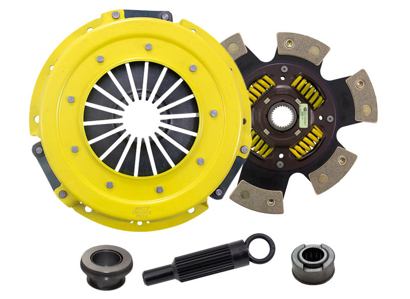 Advanced Clutch Sport/Race Sprung 6 Pad Clutch Kit