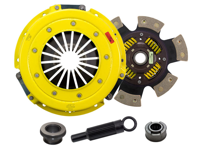 Advanced Clutch XT/Race Sprung 6 Pad Clutch Kit