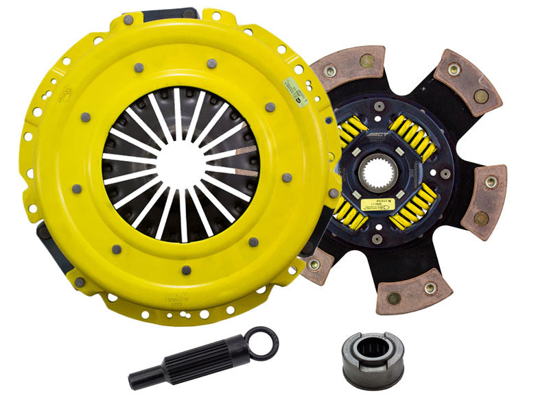 Advanced Clutch HD/Race Sprung 6 Pad Clutch Kit