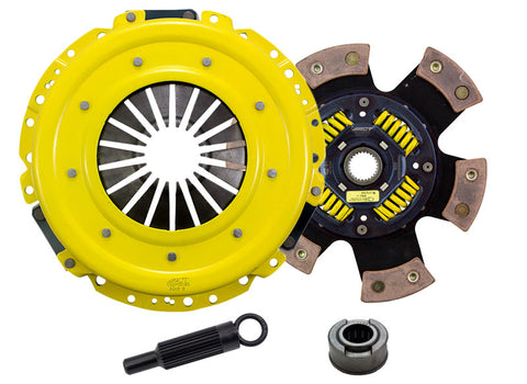 Advanced Clutch Sport/Race Sprung 6 Pad Clutch Kit