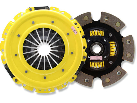 Advanced Clutch HD/Race Sprung 6 Pad Clutch Kit