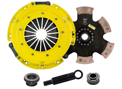 Advanced Clutch HD/Race Rigid 6 Pad Clutch Kit