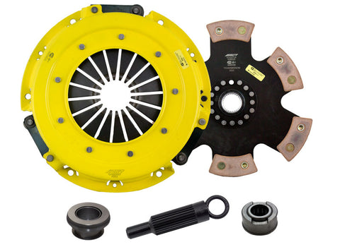 Advanced Clutch HD/Race Rigid 6 Pad Clutch Kit