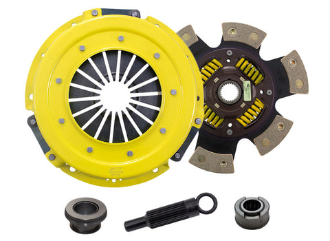 Advanced Clutch Sport/Race Sprung 6 Pad Clutch Kit