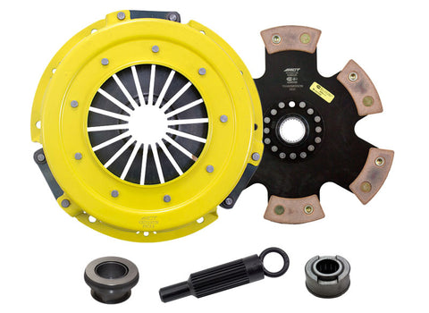 Advanced Clutch Sport/Race Rigid 6 Pad Clutch Kit