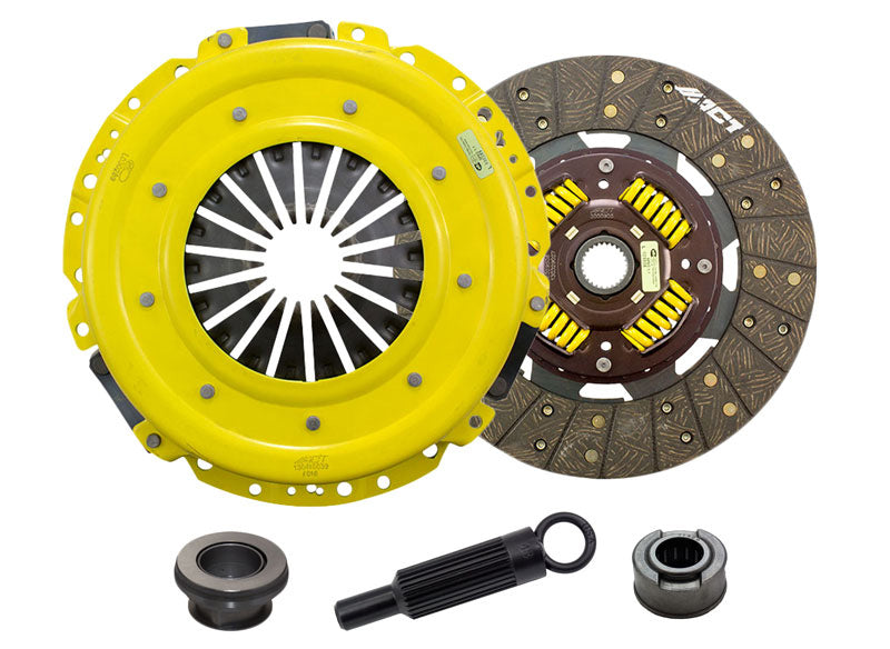 1999-2004 Ford Mustang Advanced Clutch HD/Perf Street Sprung Clutch Kit