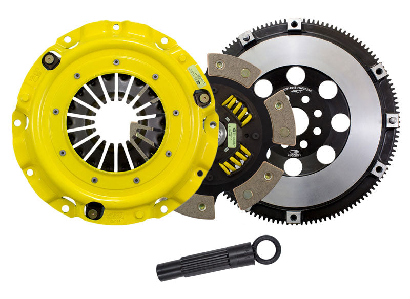 '05-'07 Cobalt SS Advanced Clutch HD/Race Sprung 6 Pad Clutch Kit