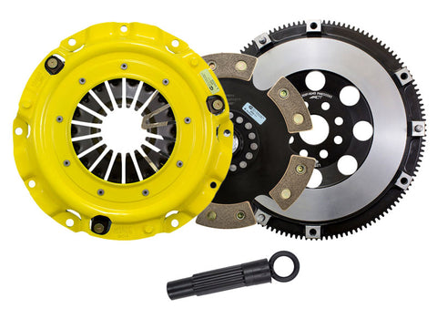 '05-'07 Cobalt SS Advanced Clutch HD/Race Rigid 6 Pad Clutch Kit