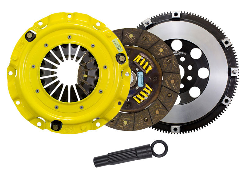 '05-'07 Cobalt SS Advanced Clutch HD/Perf Street Sprung Clutch Kit