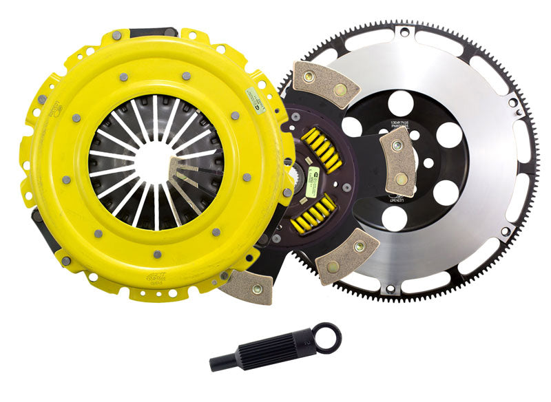 Advanced Clutch HD/Race Sprung 6 Pad Clutch Kit