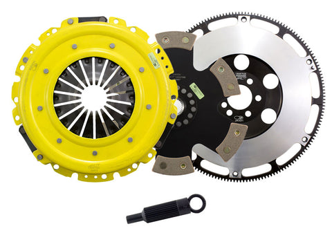 Advanced Clutch HD/Race Rigid 6 Pad Clutch Kit