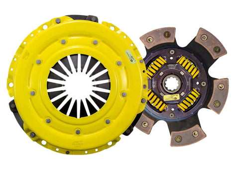 Advanced Clutch HD/Race Sprung 6 Pad Clutch Kit