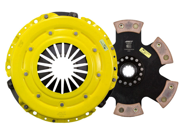 Advanced Clutch HD/Race Rigid 6 Pad Clutch Kit