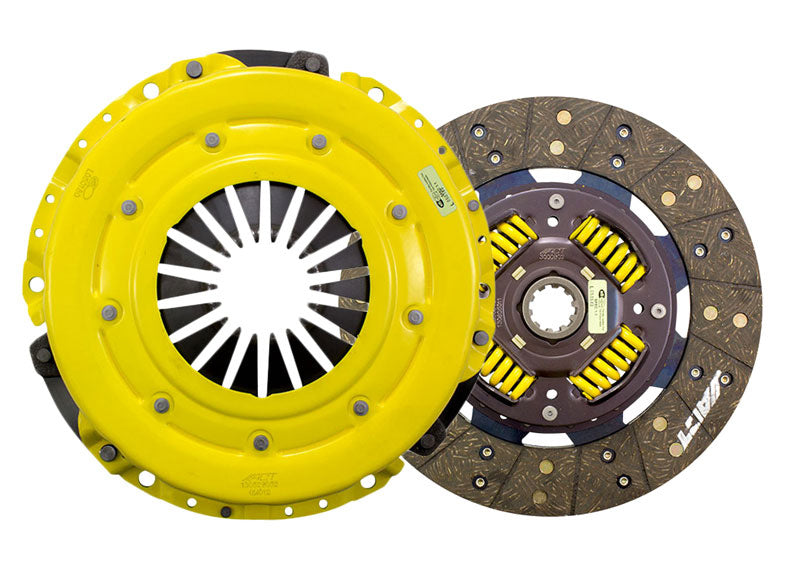 Advanced Clutch HD/Perf Street Sprung Clutch Kit