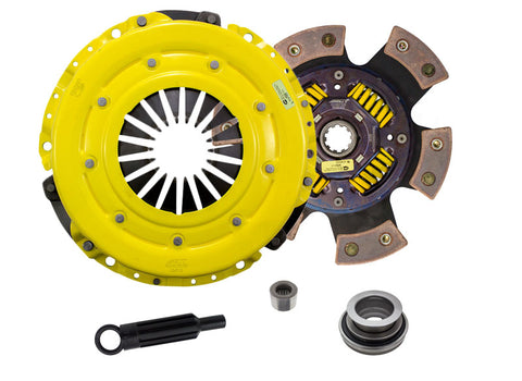 Advanced Clutch HD/Race Sprung 6 Pad Clutch Kit