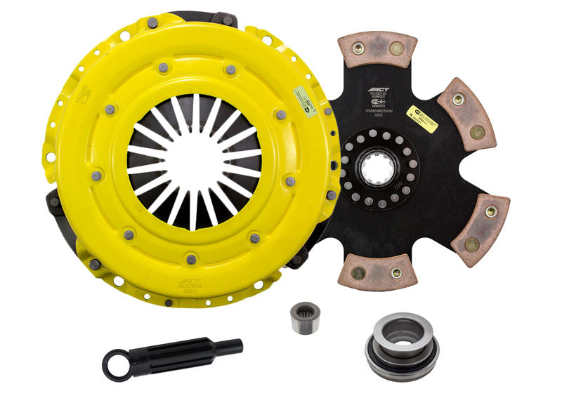 Advanced Clutch HD/Race Rigid 6 Pad Clutch Kit