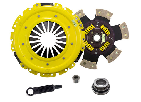 Advanced Clutch HD/Race Sprung 6 Pad Clutch Kit