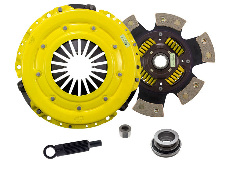 Advanced Clutch HD/Race Sprung 6 Pad Clutch Kit