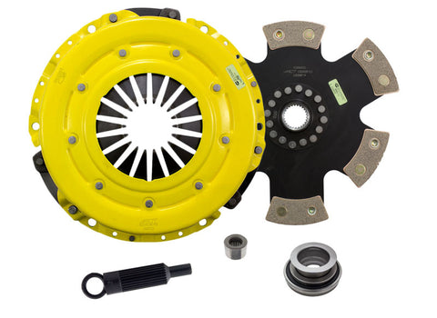 Advanced Clutch HD/Race Rigid 6 Pad Clutch Kit