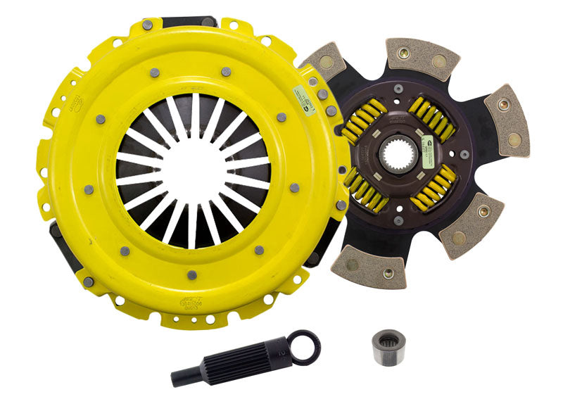 Advanced Clutch HD/Race Sprung 6 Pad Clutch Kit