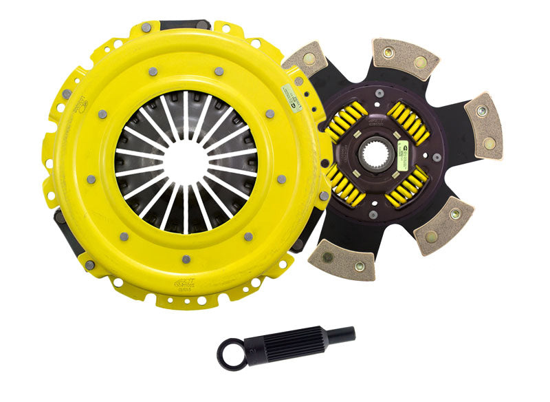 Advanced Clutch HD/Race Sprung 6 Pad Clutch Kit